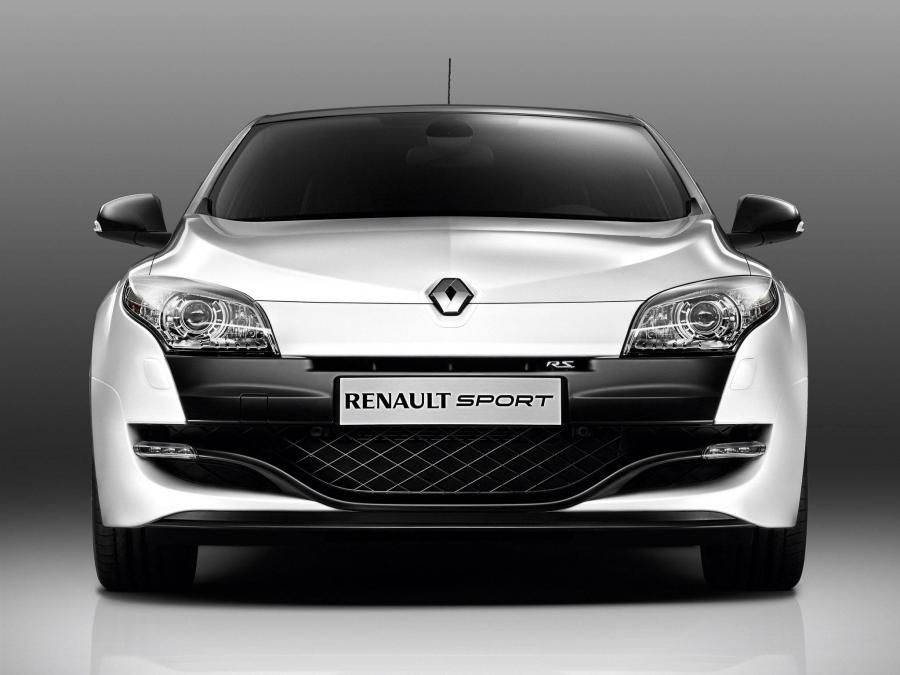  Renault Megane RS 2009 года  (фото 11 из 35)